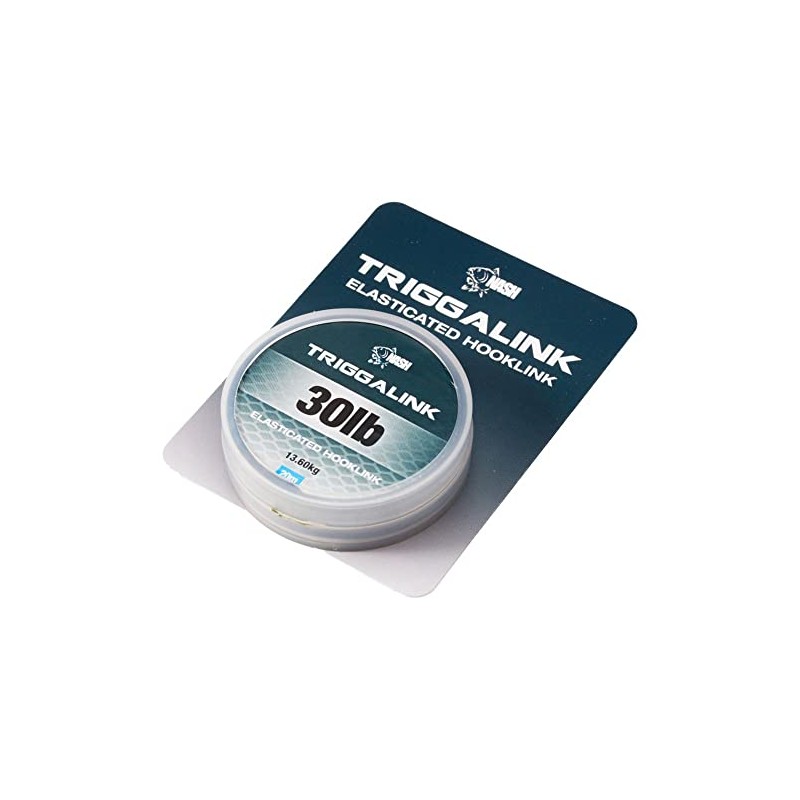 Nash Triggalink 20m 30lb