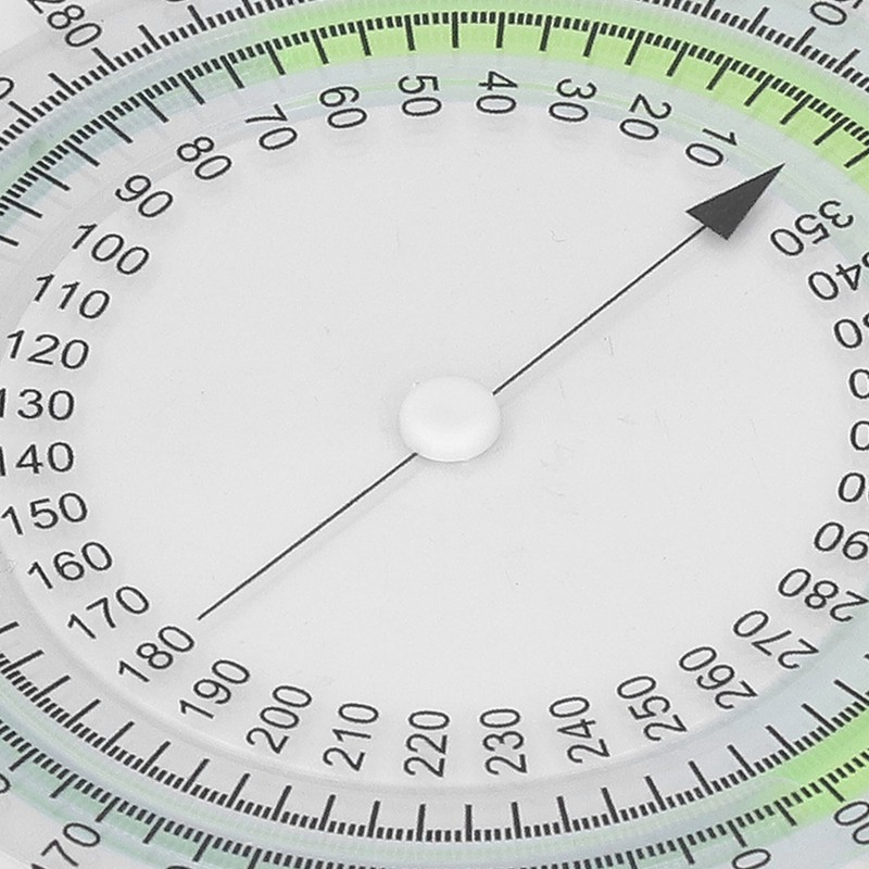 Inclinometer Gauge for Physical Therapy Non Leak Bubble Accurate Measurements