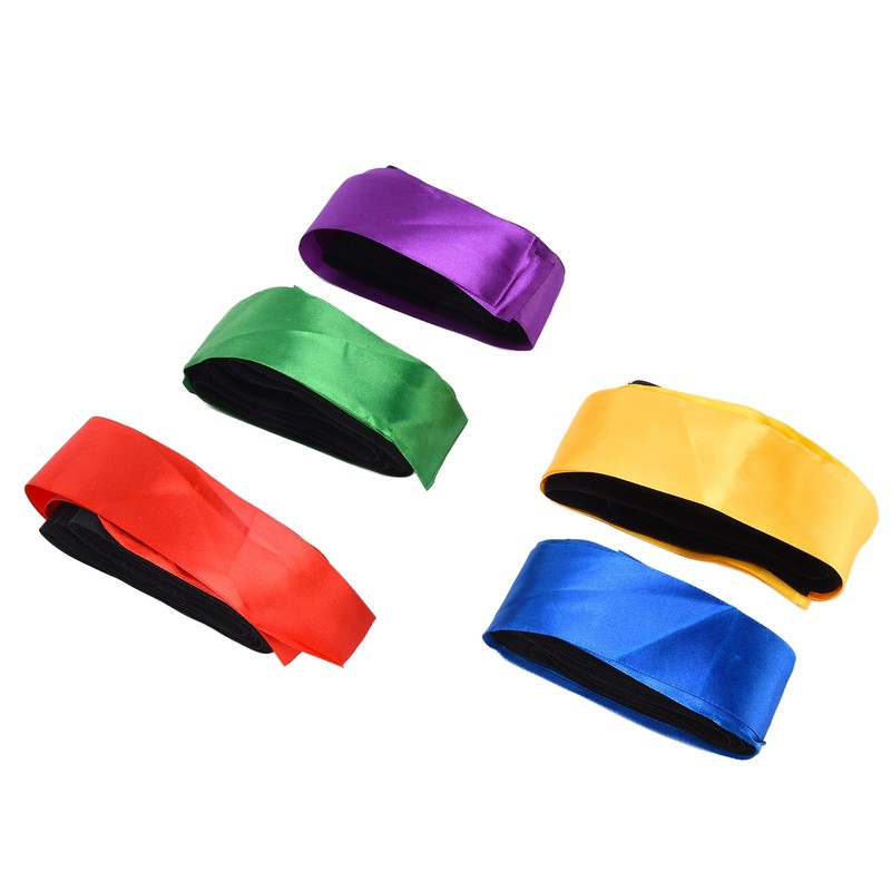 Kid Chasing Belt Game Children Interactive Chase Ribbon Streamer for