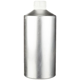 neoLab UN Approved Aluminium Bottle 2500ml Capacity Silver 120mm x 276mm