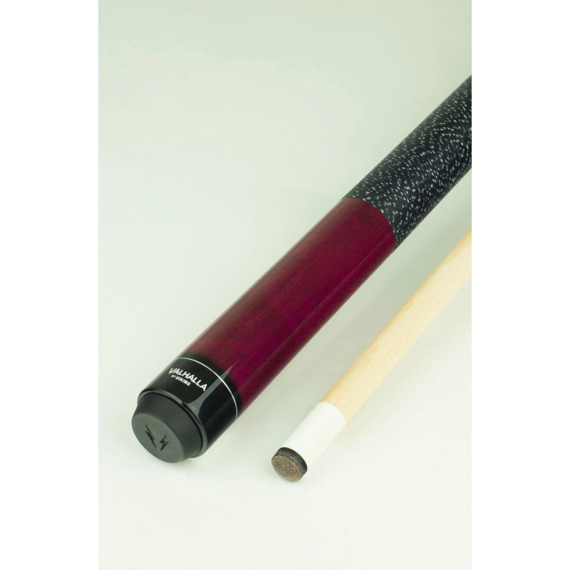 Viking Valhalla Premium Pool Cue Billiards Stick - Lifetime Warranty