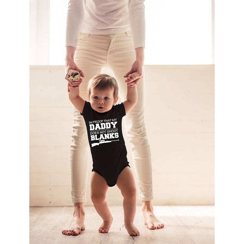 CBTwear I'm Proof That My Daddy Does Not Shot Blanks