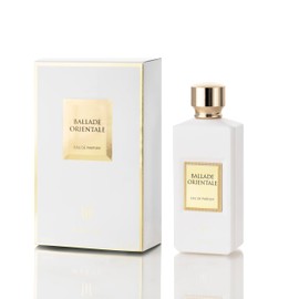 Merve Ballade Orientale Premium Long Lasting Fragrance Luxury Scent For Unisex | Fruity, Ambery, Leathery