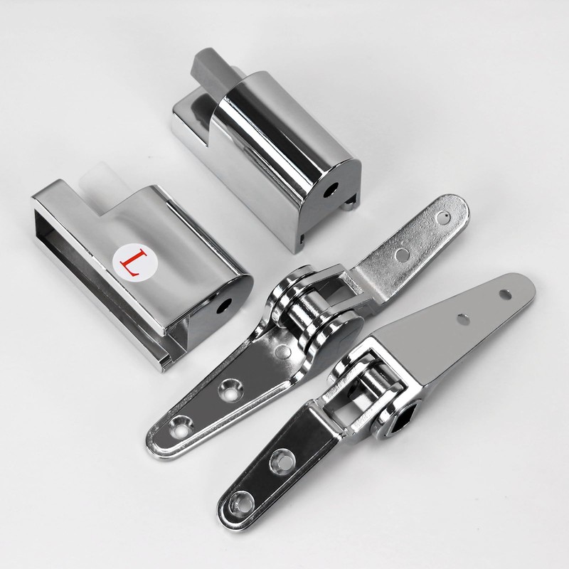 Fanmitrk Toilet Seat Soft-Close Hinge for Soft Close Toilet Seat