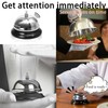 Service Bell Reception Call Bells, Desk Bells Kitchen Bell Desk