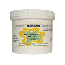 Dr. Sachers Foot and Leg Balm 3 Tubs
