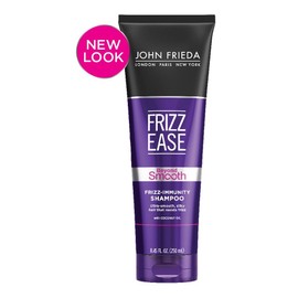 John Frieda Frizz Ease Beyond Smooth-Frizz Immunity Shampoo, 8.45 Fluid Ounce