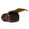 MegaGear Ever Ready Leather Camera Case, Bag - Protective Cover