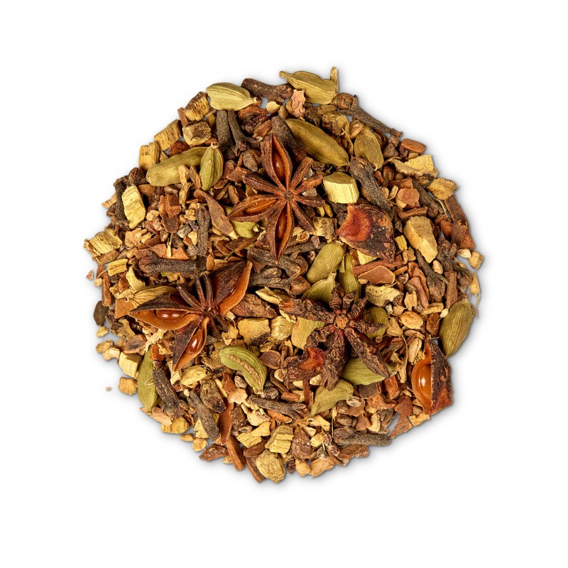 T2 Tea Spi Chai Herbal Tea,Loose Leaf Herbal Tea in