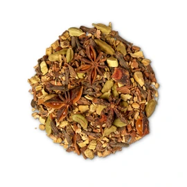 T2 Tea Spi Chai Herbal Tea,Loose Leaf Herbal Tea in Gift Cube, 100 g