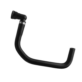 Shtuomoland Engine Coolant Reservoir Hose ‎Fit for Ford F150 Lobo Lincoln Mark LT 2011-2014 5.0L Replace ‎626-675 ‎BL3Z8C350A ‎BL3Z-8C350-A Lower Radiator Coolant Overflow Hose