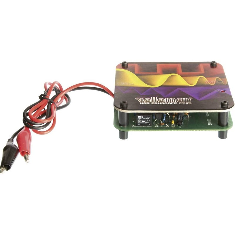 PC Oscilloscope Educational Kit