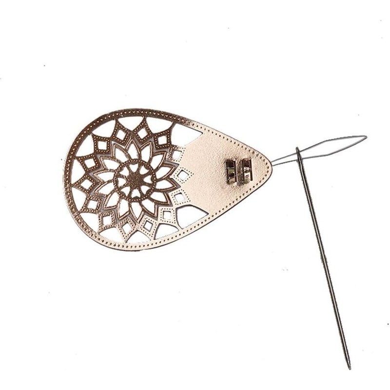 3 pcs Needles Insertion Device Sewing Practical Useful Automatic DIY