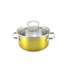 Kevin Dundon 11-Piece Cookware Set, Gold