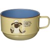 Shaun the Sheep, Soup Cup (Approx fl 380ml),"Shaun and Bitzer"