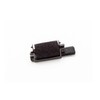 vhbw Paint Roller, Ink Roller, Black Compatible with Facit C
