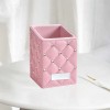 Organizador De Brochas De Maquillaje Portátil De Gran C