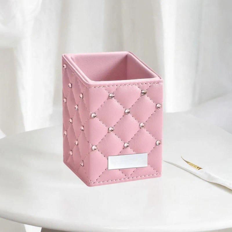 Organizador De Brochas De Maquillaje Portátil De Gran C