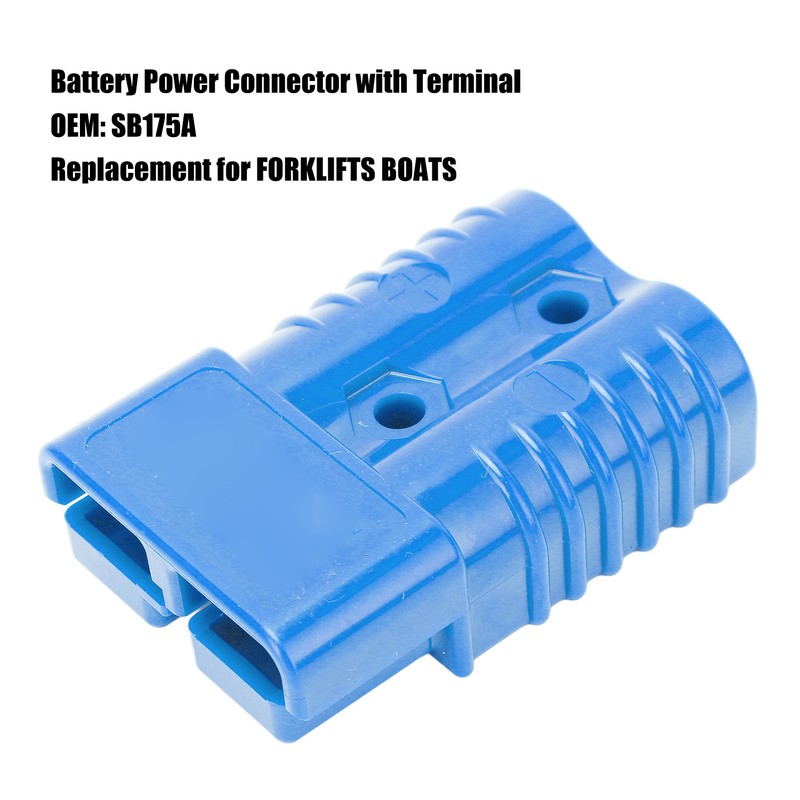 Battery Connect Disconnect Plug Terminal SB175A Battery Cable Quick Connector