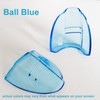WAHAH 5 Pairs 5 Colors Side Shields for Eyeglasses -