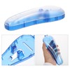 CVNRCLP Portable Shaver Holder & Travel Case for Women –