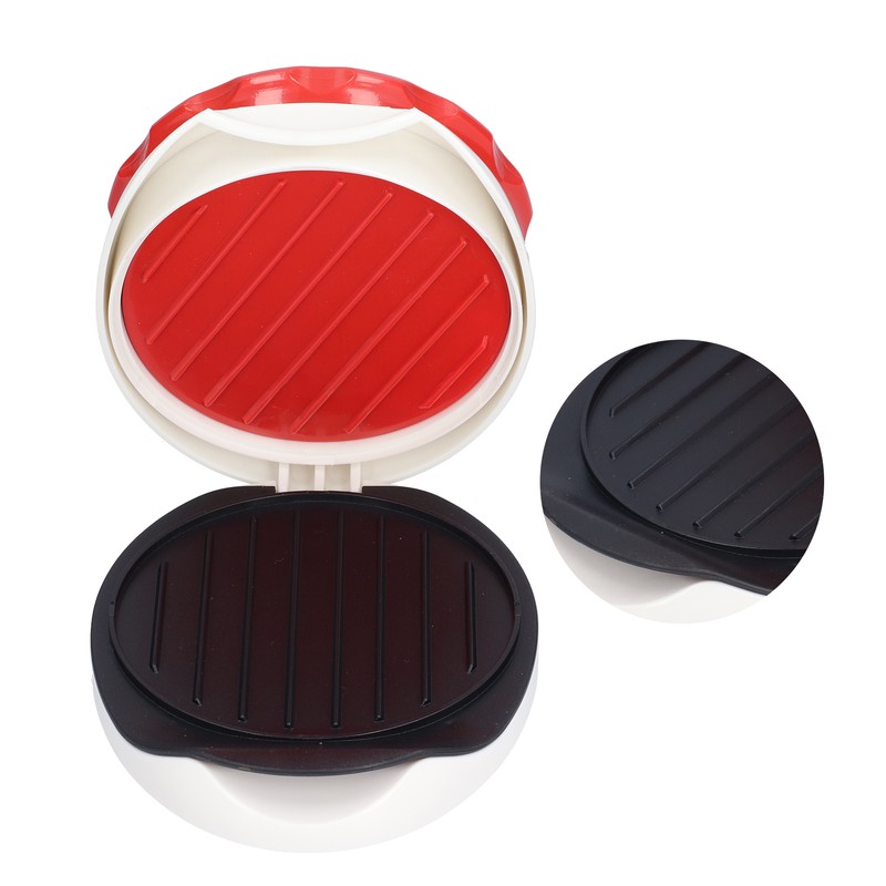 Burger Press Multifunctional Safe Nontoxic Hamburger Maker Mold Tool for