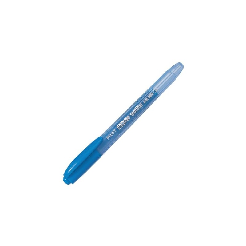 Pilot SGR-80SL-10L Highlighter, Blue Highlighter, 10 Count
