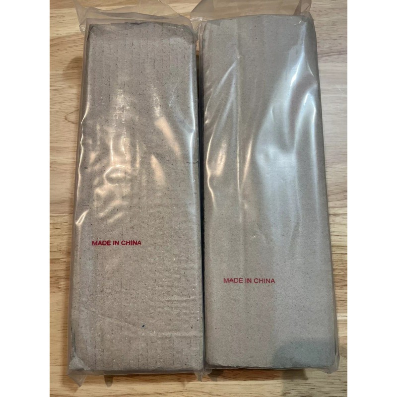 Shoemaker 2 Pack Shoemaker 350 2-1/4" x 10" Brown Deluxe
