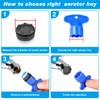 28 pcs Faucet Cache Aerators with 5 Pcs Faucet Aerator