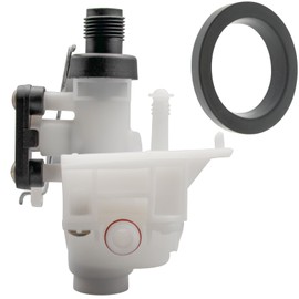 Zzyyldu 31705 Toilet Water Valve Kit,RV Toilet Parts Compatible with Thetford Aqua Magic V High/Low, thetford toilet valve Models 31688, 31687, 31683, 31648,31652,31653,31672,31646,31671,31667,31646