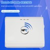 Aswalling Wireless Contactless 13.56MHz NFC Reader Bluetooth Android RFID Mobile