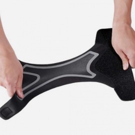 Right Foot Ankle Brace M with Instep Pad Hiking Ankle Brace 2ea