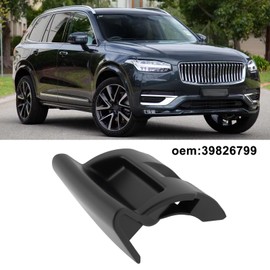 The Lord of the Tools Car 2nd/3rd Row Seat Release Handle 39826799 Compatible with Volvo XC90 2014-2023 Black