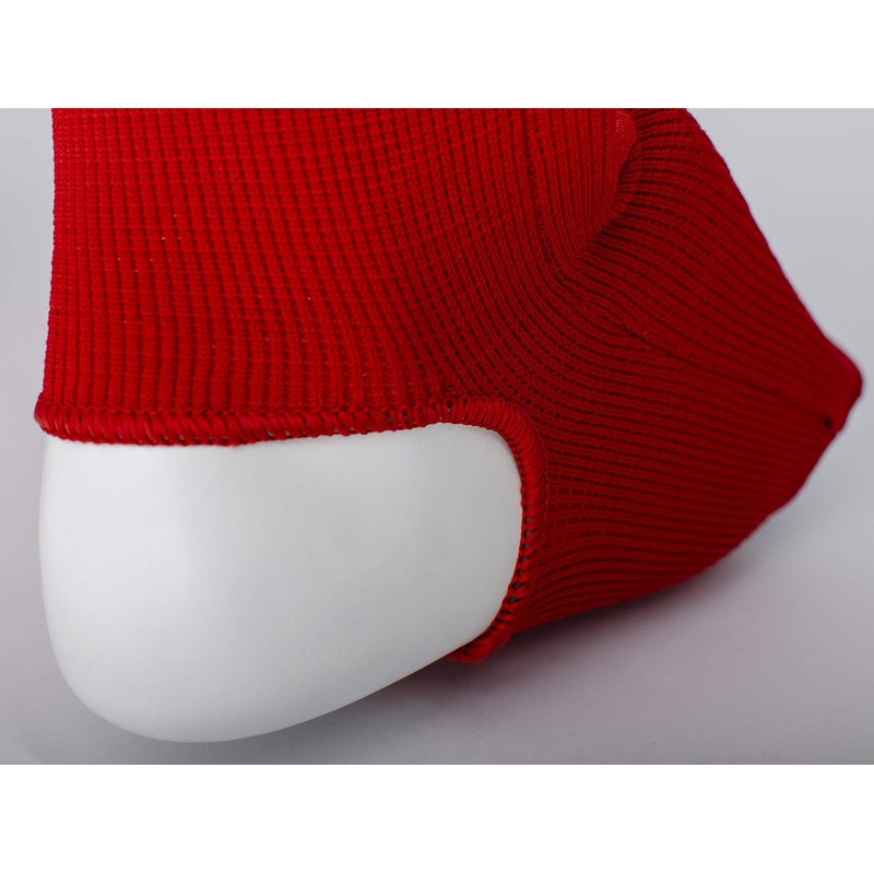 Paffen Sport Allround Shin and Instep Protection Red Size S