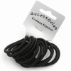 Hair Accessories 12 Thick Snag Free Endless Hair Elastics Bobbles
