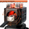 minkah 3D Coal Burner Charcoal Starter Hot Plate Electric Stove