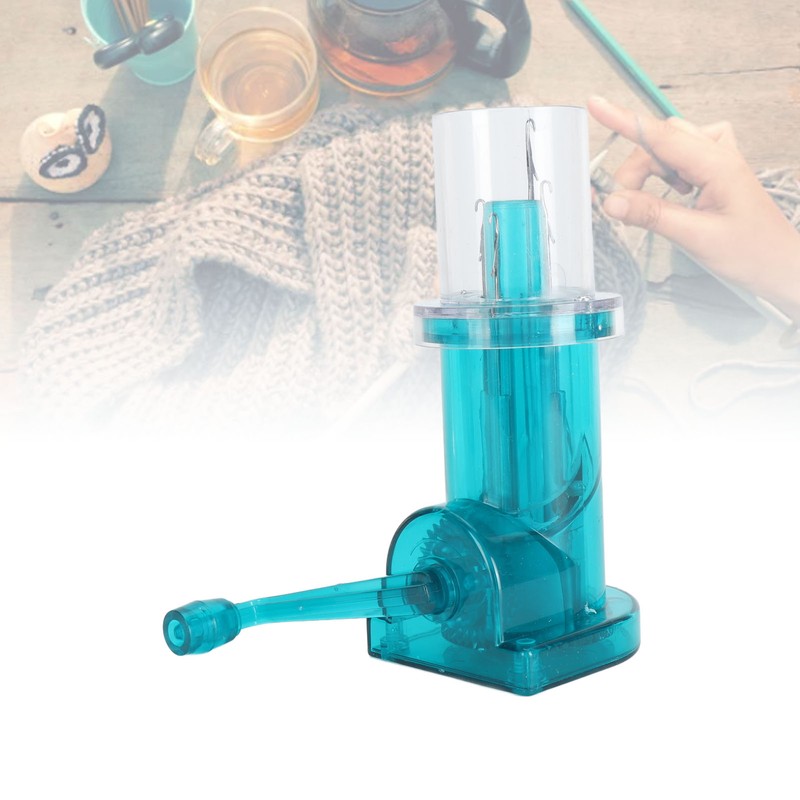 Hand Crank Rope Maker Multifunctional Wire Braiding Tool for Making
