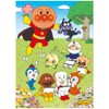 Nakabayashi Anpanman March A-PL-270-19-2 Pocket Album Box of 5