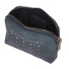 Pepe Jeans Holly Faux Leather Wallets and Wallets Black Brown