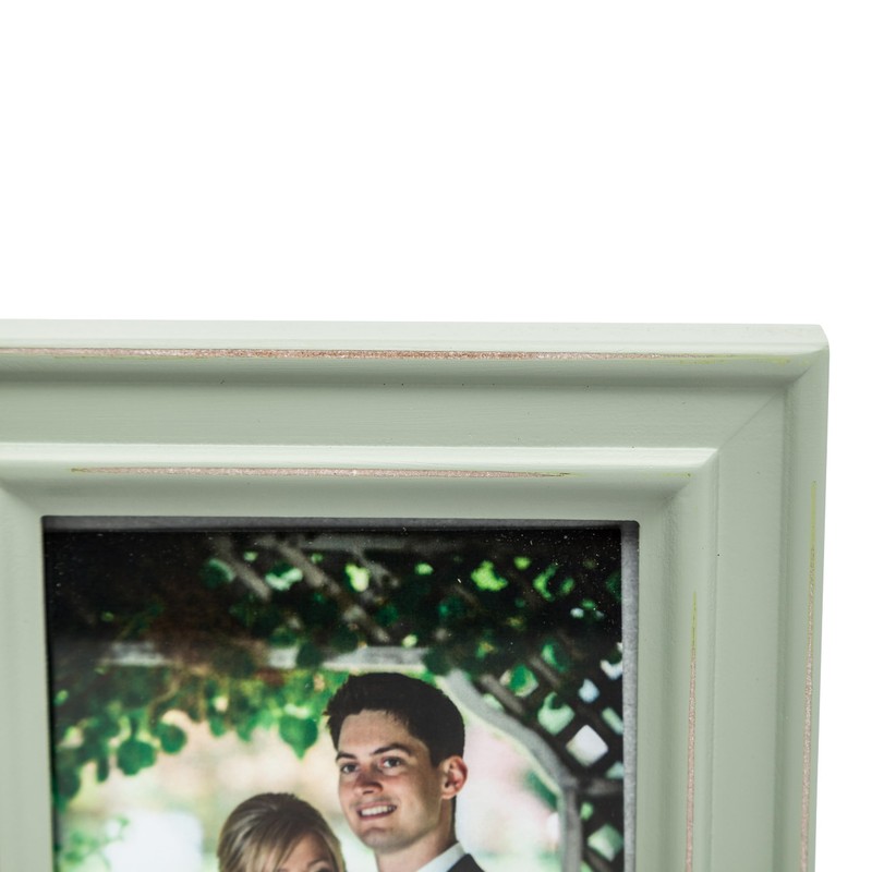 inspire By Hampton PALOMA Hinged Double - 4x6 (10x15cm) Sage