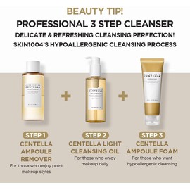 SKIN1004 Madagascar Centella Light Cleansing Oil 200ml