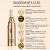 QINGLIN Anti-Wrinkle Caffeine Under Eye Creams for Puffiness and Bags