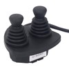 Industrial Forklift Joystick Controller Double Handle Control Unit 7919040043 for