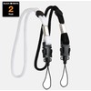 Digital Nc 2 Pack Wrist Strap (Lanyard Style) Adjustable with