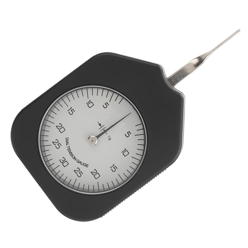SEG-30-1 Dial Tension Gauge Meter Tester Pocket Gram Force Meter