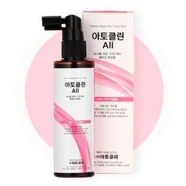 Accudeo Atoclean Troubled skin, scalp care, Atoclean All, hair loss, nutrition supply, dead skin cells from head to toe / 트러블피부 두피관리 아토클린 All 탈모 영양공급 각질 머리부터 발끝까지