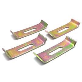 Undermount Sink Clips with Screws- 8 Pack Bonoda