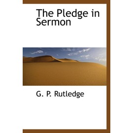 The Pledge in Sermon