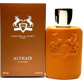 PARFUMS DE MARLY ALTHAIR EAU DE PARFUM SPRAY FOR MEN 4.2 Oz / 125 ml BRAND NEW