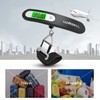 Digital Luggage Scale Vacation Travel Essentials Accessories Gifts for Traveler
